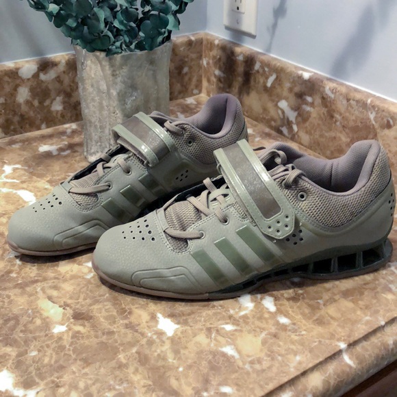 adidas Other - adidas Adipower Weightlifter Training Shoes